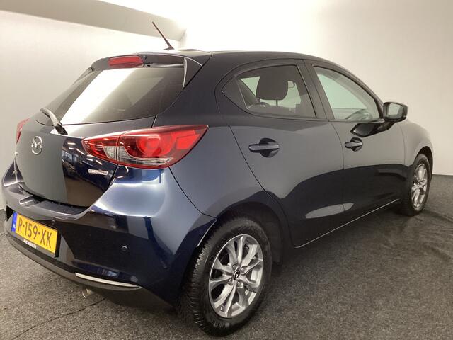 Mazda 2 1.5 Skyactiv-G Comfort | Airco | Cruise |* 27 t/m 31 dec eindejaarsshow!!