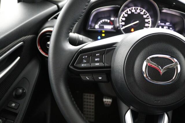 Mazda 2 1.5 Skyactiv-G Sportive | Apple Carplay | Parkeercamera | Airco