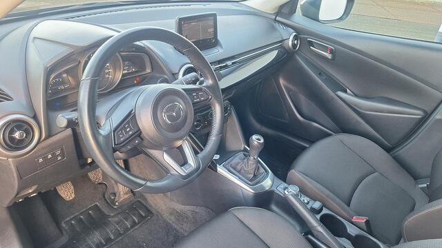 Mazda 2 1.5 Skyactiv-G Style Selected rijklaar prijs