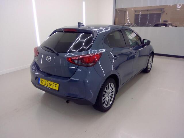 Mazda 2 1.5 SKYACTIV-G STYLE SELECTED I P-CAMERA I APPLE CARPLAY I AIRCONDITIONING I ALL-IN PRIJS