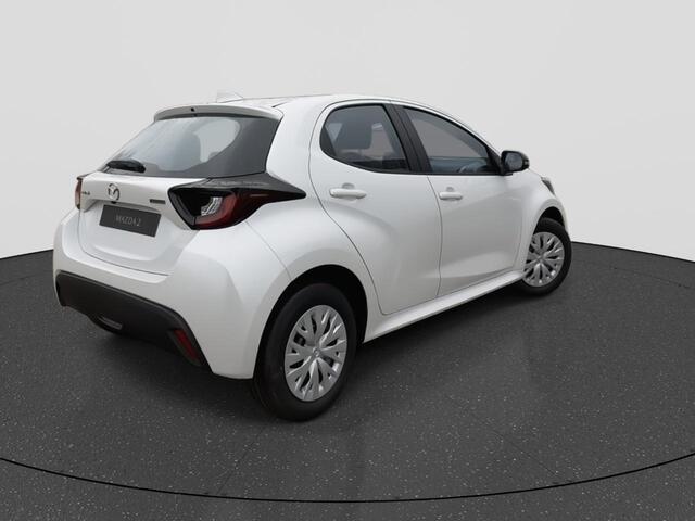 Mazda 2 Hybrid 1.5 Prime-line Mengelers Actieprijs: ¤ 24.490,00*