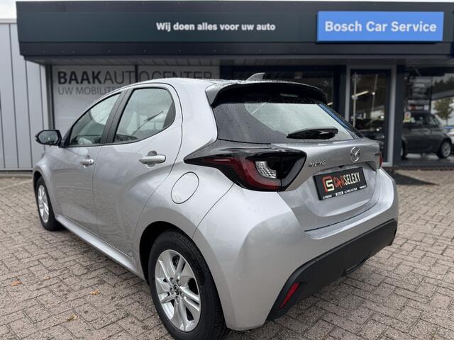 Mazda 2 Hybrid 1.5 Centre-line | Camera | Stoelverwarming | Carplay