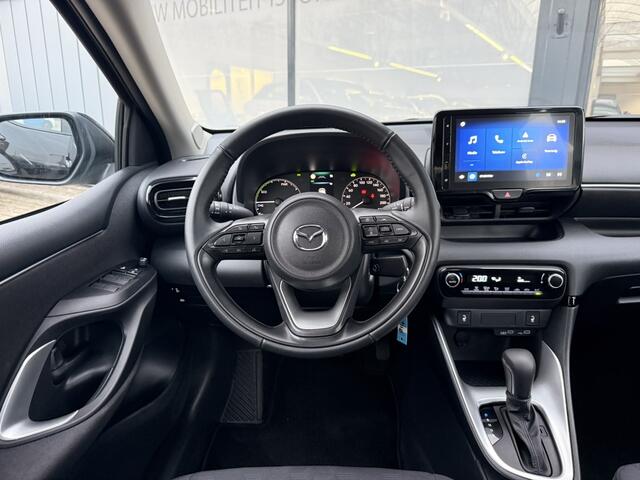 Mazda 2 Hybrid 1.5 Centre-line | Camera | Stoelverwarming | Carplay