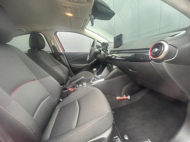 Mazda 2 1.5 Skyactiv-G Sportive / NL-auto!
