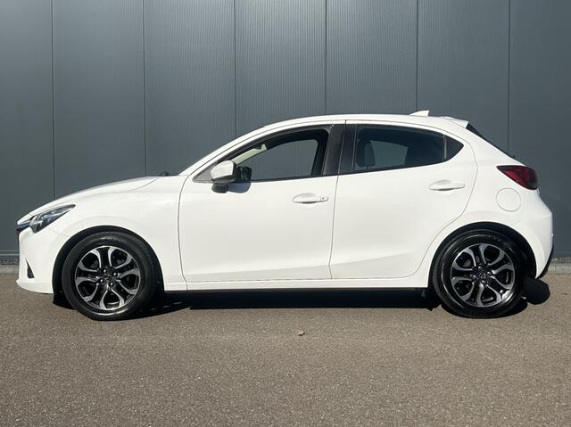 Mazda 2 1.5 Skyactiv-G Dynamic +