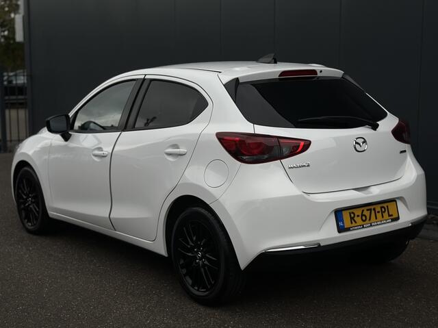 Mazda 2 1.5 Skyactiv-G Sportive