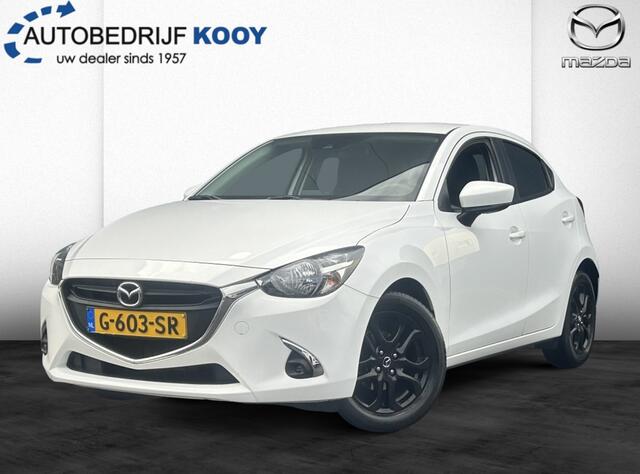 Mazda 2 1.5 Skyactiv-G Sport Selected NAVI CAMERA CRUISE + CLIMATE CONTR