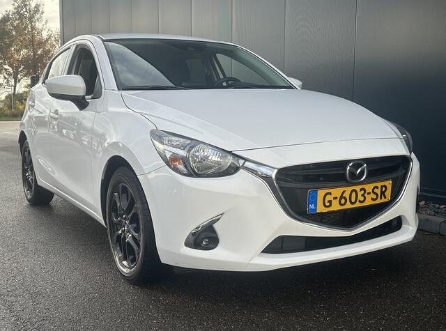 Mazda 2 1.5 Skyactiv-G Sport Selected NAVI CAMERA CRUISE + CLIMATE CONTR