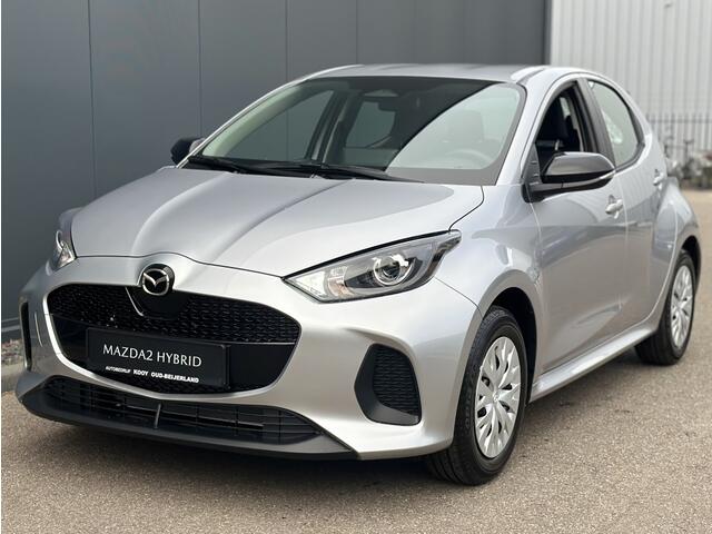 Mazda 2 Hybrid 1.5 Prime-line