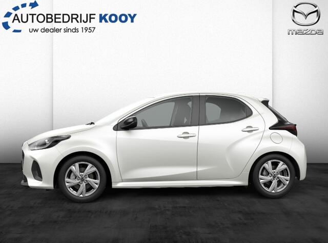 Mazda 2 Hybrid 1.5 Exclusive-line