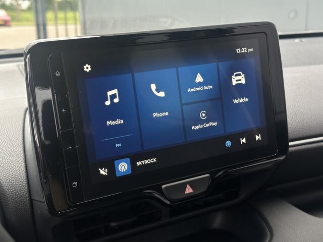 Mazda 2 Hybrid 1.5 Hybrid Centre-line