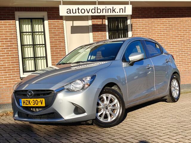 Mazda 2 1.5 Skyactiv-G TS+, LED / STOELVERWARMING / PDC