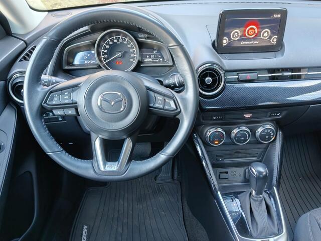 Mazda 2 1.5 Skyactiv-G TS+, LED / STOELVERWARMING / PDC