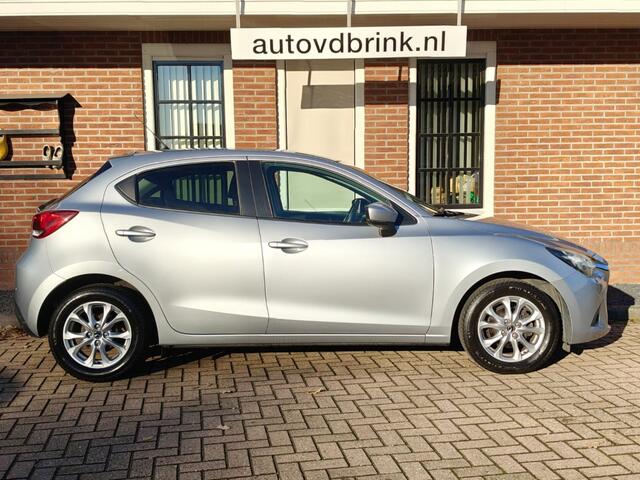 Mazda 2 1.5 Skyactiv-G TS+, LED / STOELVERWARMING / PDC