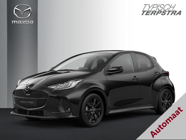 Mazda 2 Hybrid 1.5 Homura Plus PANORAMA DAK INCL. ¤ 3000,- KORTING