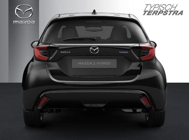 Mazda 2 Hybrid 1.5 Homura Plus PANORAMA DAK INCL. ¤ 3000,- KORTING