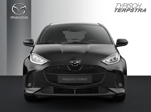 Mazda 2 Hybrid 1.5 Homura Plus PANORAMA DAK INCL. ¤ 3000,- KORTING