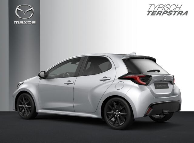 Mazda 2 Hybrid 1.5 Homura INCL. ¤ 3000,- KORTING