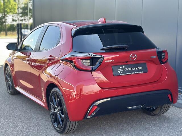 Mazda 2 Hybrid 1.5 Homura Plus / Panoramadak / DEMO *