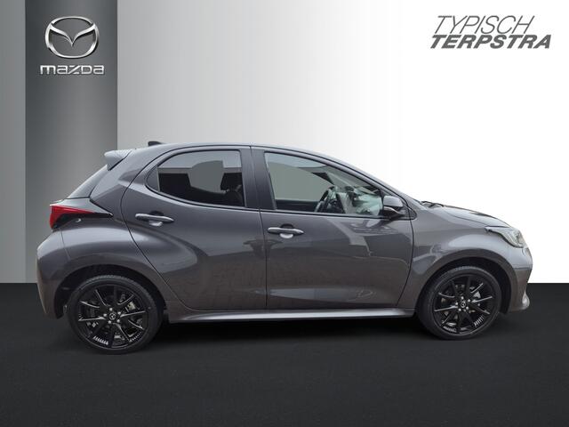 Mazda 2 Hybrid 116 Homura CVT Automaat / voorraadvoordeel 3.050,-