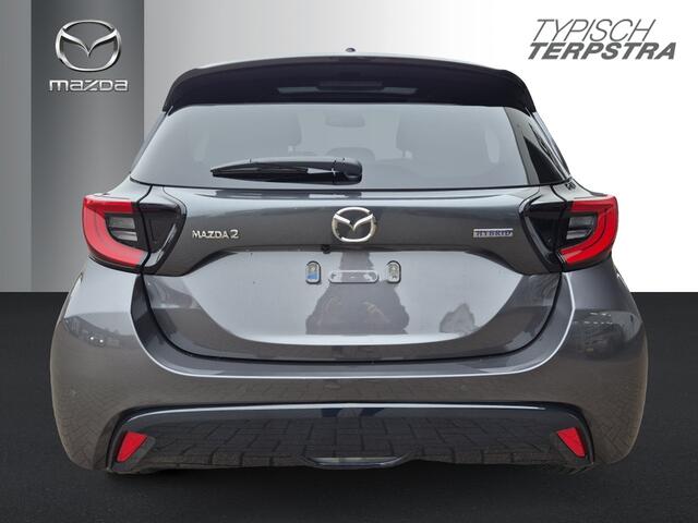 Mazda 2 Hybrid 116 Homura CVT Automaat / voorraadvoordeel 3.050,-