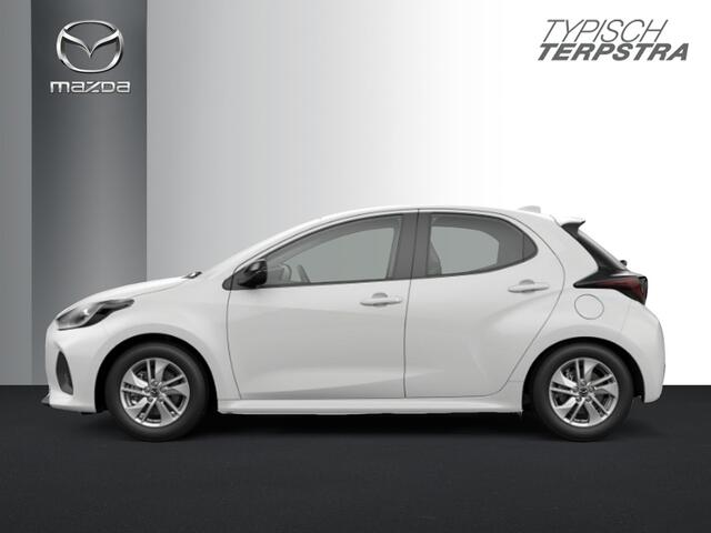 Mazda 2 Hybrid 116pk CVT Centre-line automaat Nú met ¤ 3.000,- instapvoordeel!