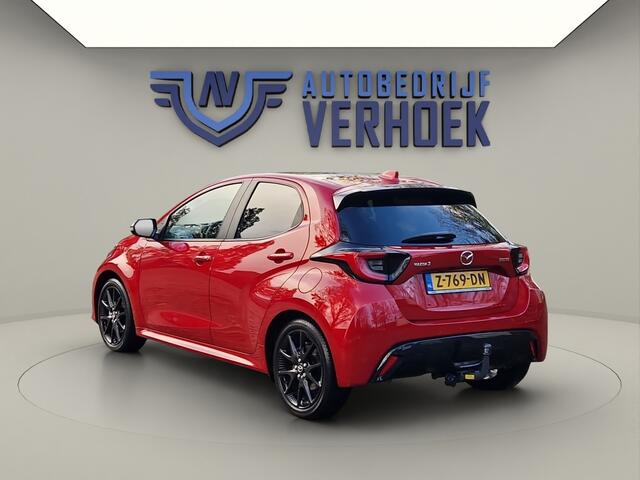 Mazda 2 Hybrid 1.5 Homura Plus Trekhaak - Panodak - NL Auto