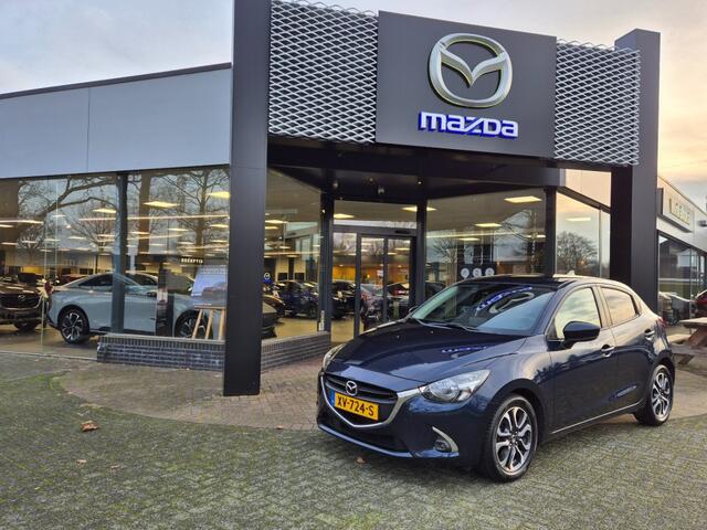 Mazda 2 SKYACTIV-G 90 SPORT SELECTED / A-Camera