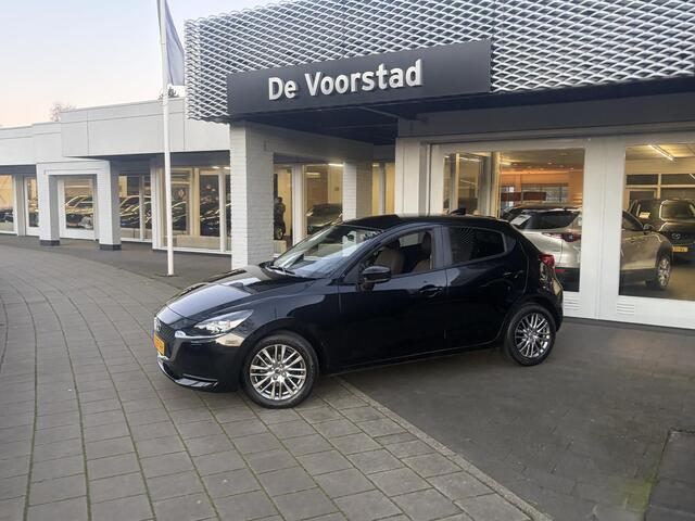 Mazda 2 1.5 Skyactiv-G Style Selected | 1e eigenaar | dealer onderhouden