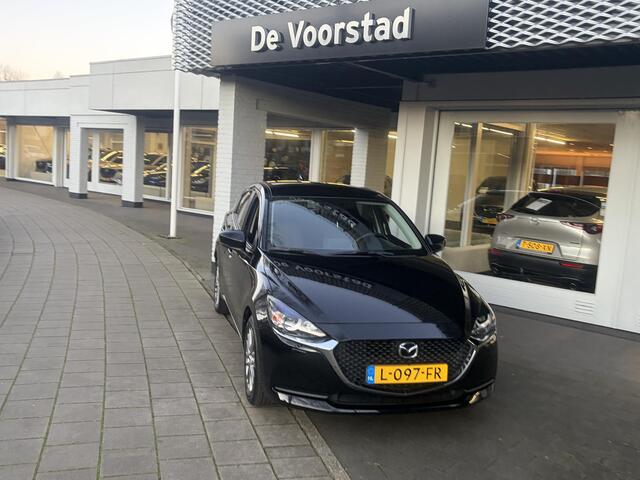 Mazda 2 1.5 Skyactiv-G Style Selected | 1e eigenaar | dealer onderhouden