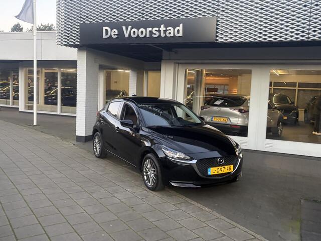 Mazda 2 1.5 Skyactiv-G Style Selected | 1e eigenaar | dealer onderhouden