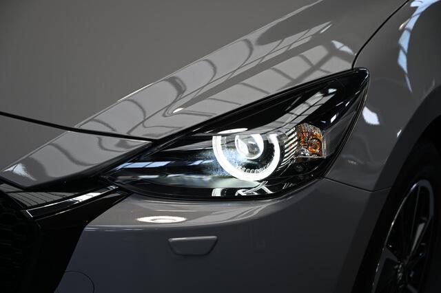 Mazda 2 SkyActiv-G 90 automaat Homura Aka *Dealeronderhouden* *All-in prijs*