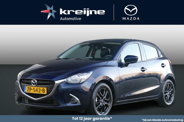 Mazda 2 1.5 Skyactiv-G Sport Selected | A CAMERA | NAVI | CRUISE CONTROL | RIJKLAARPRIJS |