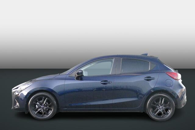 Mazda 2 1.5 Skyactiv-G Sport Selected | A CAMERA | NAVI | CRUISE CONTROL | RIJKLAARPRIJS |