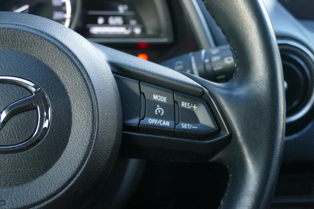 Mazda 2 1.5 Skyactiv-G Sport Selected | A CAMERA | NAVI | CRUISE CONTROL | RIJKLAARPRIJS |