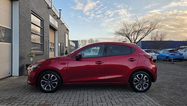 Mazda 2 1.5 Skyactiv-G Kizoku | 1e EIGENAAR | DEALER ONDERHOUDEN