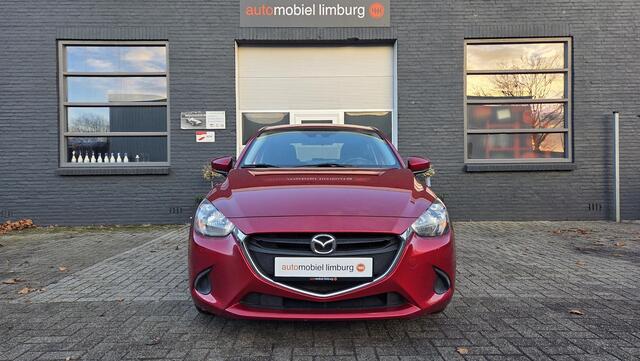Mazda 2 1.5 Skyactiv-G Kizoku | 1e EIGENAAR | DEALER ONDERHOUDEN