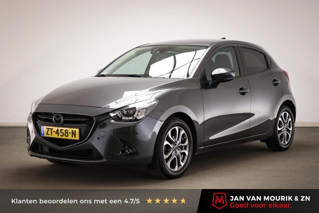 Mazda 2 1.5 Skyactiv-G GT-M | LEATHER PACK | LED | DAB | CAMERA