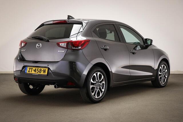 Mazda 2 1.5 Skyactiv-G GT-M | LEATHER PACK | LED | DAB | CAMERA