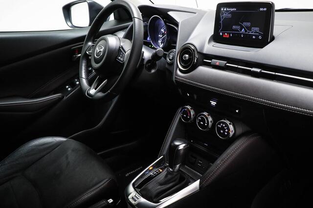 Mazda 2 1.5 Skyactiv-G GT-M | LEATHER PACK | LED | DAB | CAMERA