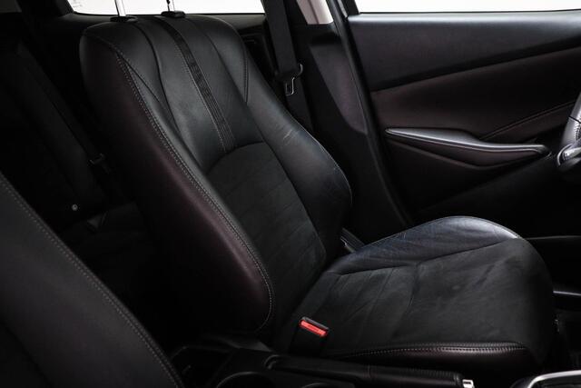 Mazda 2 1.5 Skyactiv-G GT-M | LEATHER PACK | LED | DAB | CAMERA