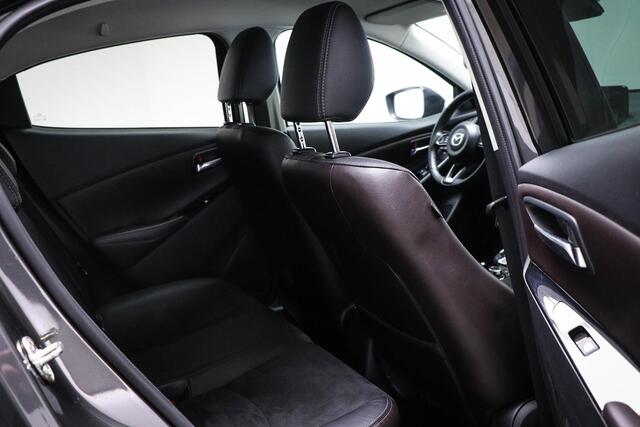 Mazda 2 1.5 Skyactiv-G GT-M | LEATHER PACK | LED | DAB | CAMERA