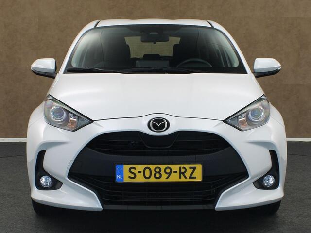Mazda 2 Hybrid 1.5 Agile - CLIMATE CONTROL - APPLE CARPLAY/ANDROID AUTO - CRUISE CONTROL ADAPTIEF - KEYLESS ENTRY/START - STOELVERWARMING VOORSTOELEN - STUURWIELVERWARMING - ELEKTRISCHE RAMEN VOOR + ACHTER