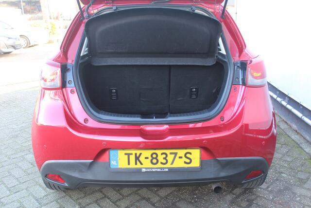 Mazda 2 1.5 Skyactiv-G Dynamic+ Airco l Navi l bluetooth l Lm Velgen l Achter Sensoren
