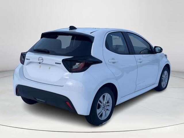 Mazda 2 Hybrid 1.5 Centre-line