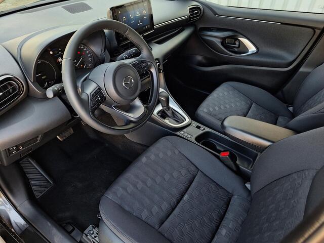 Mazda 2 Hybrid 1.5 Centre-line