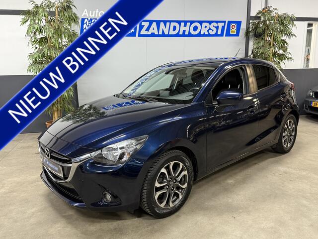 Mazda 2 1.5 Skyactiv-G GT-M Line