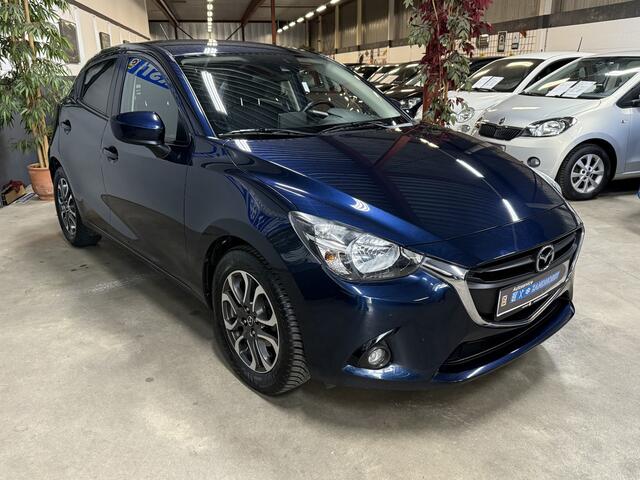 Mazda 2 1.5 Skyactiv-G GT-M Line