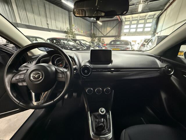 Mazda 2 1.5 Skyactiv-G GT-M Line