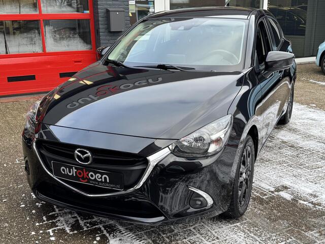 Mazda 2 1.5 Skyactiv-G SkyLease GT *CRUISE/APPLE CARPLAY/CAMERA*